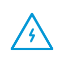 Electrical-Sign-icon-130x130-blue