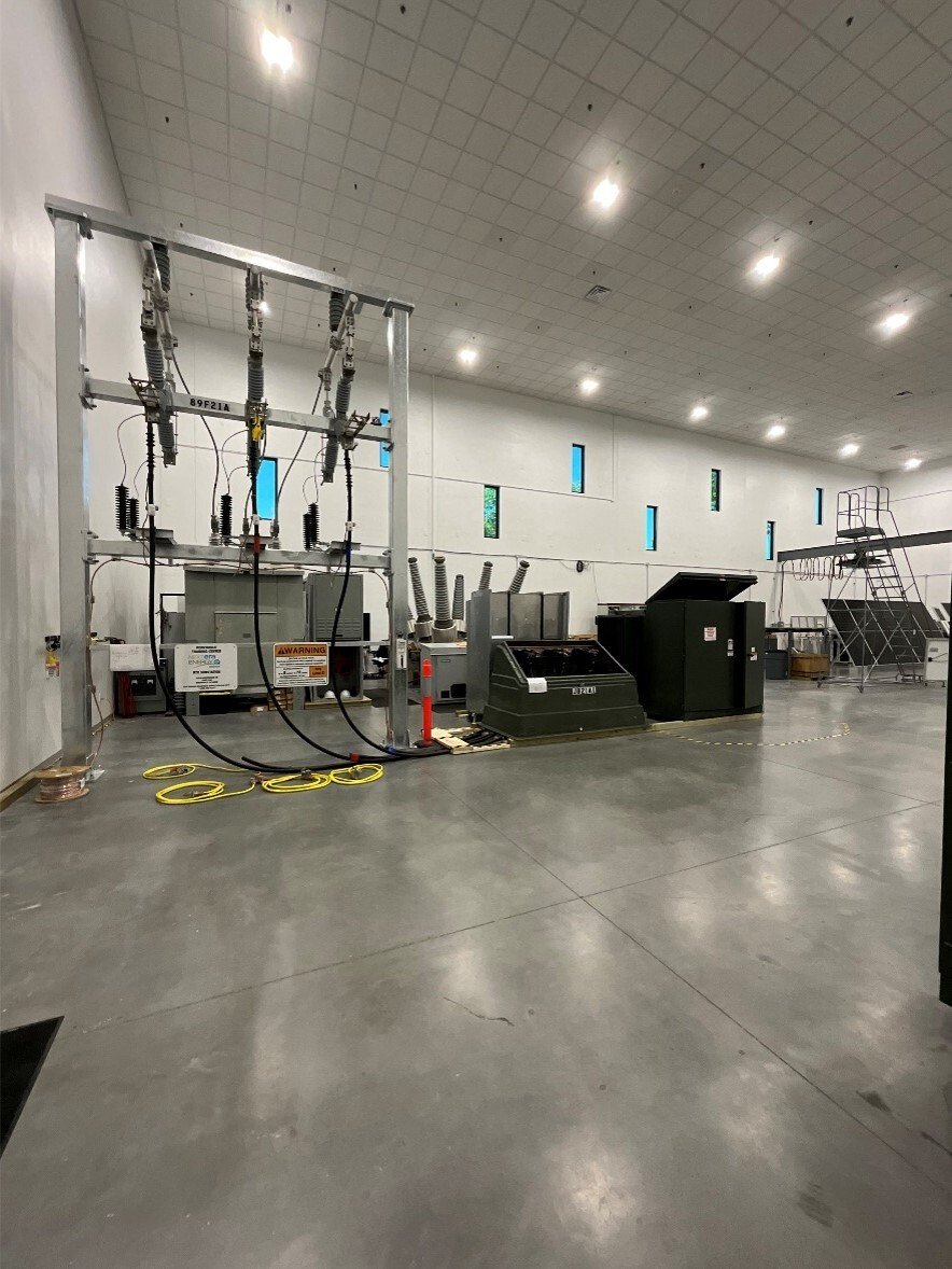 High Voltage Laboratory